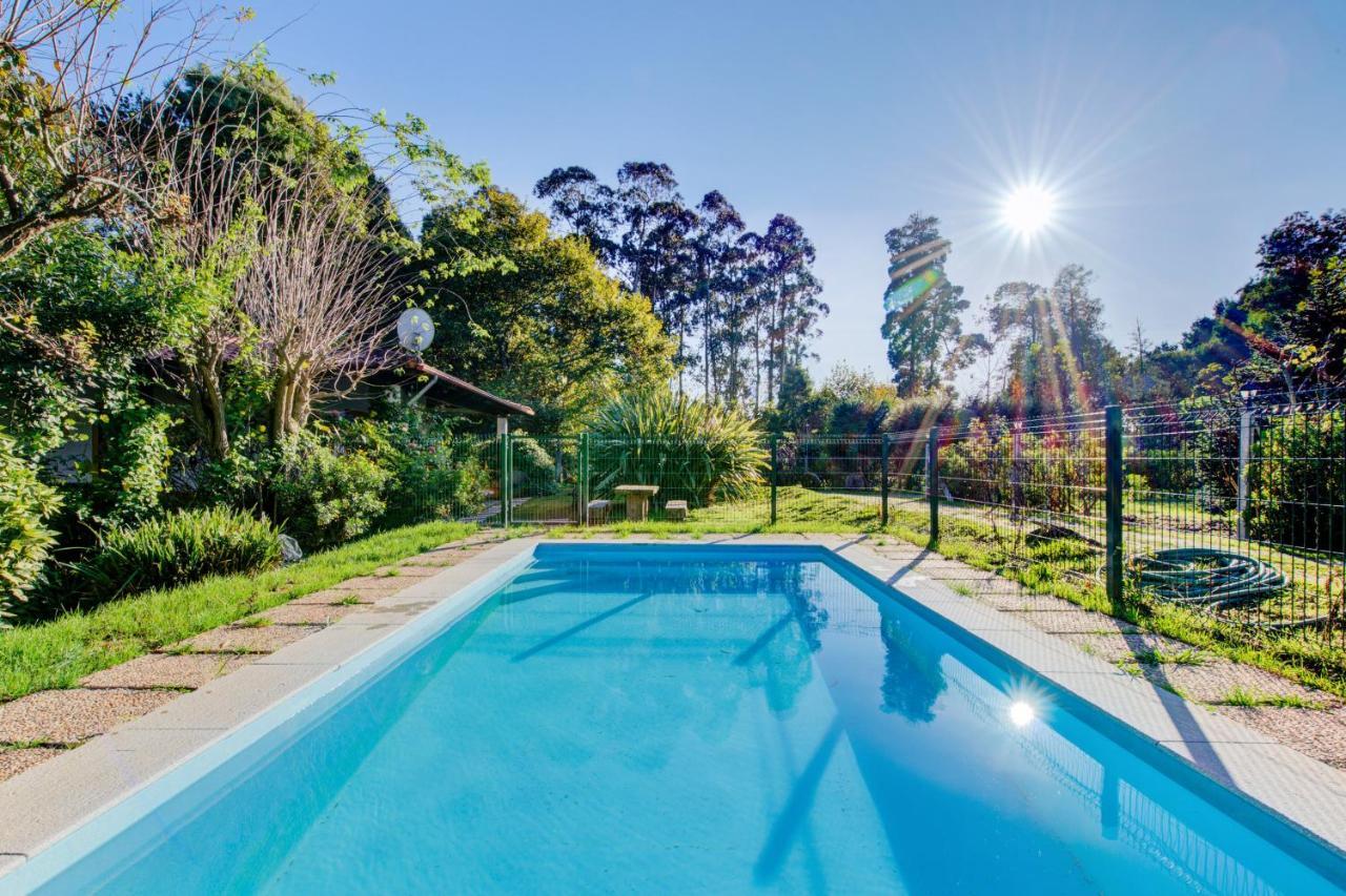 Casa Do Moinho Rural Campo E Praia , 9 Pessoas, Animais Benvindos Эшпинью Экстерьер фото
