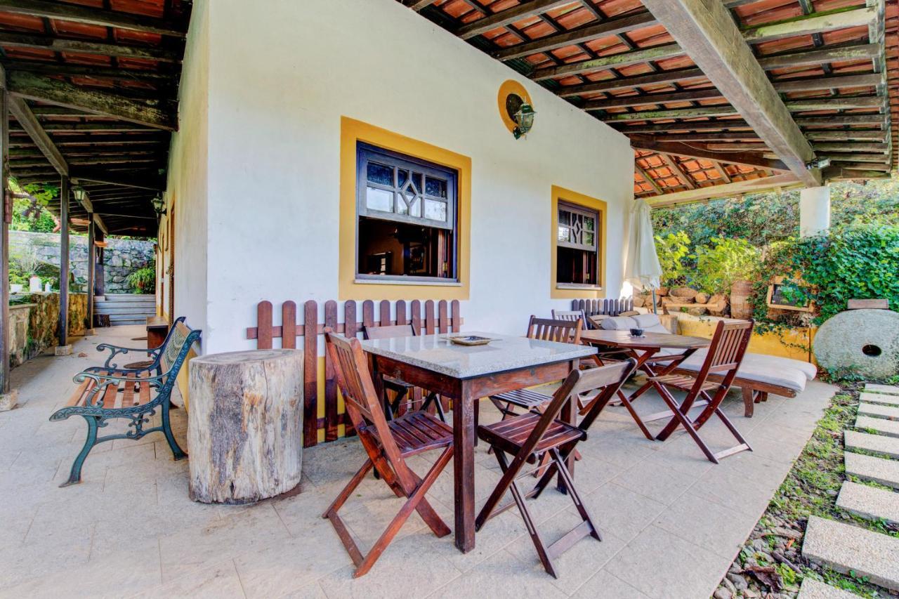 Casa Do Moinho Rural Campo E Praia , 9 Pessoas, Animais Benvindos Эшпинью Экстерьер фото